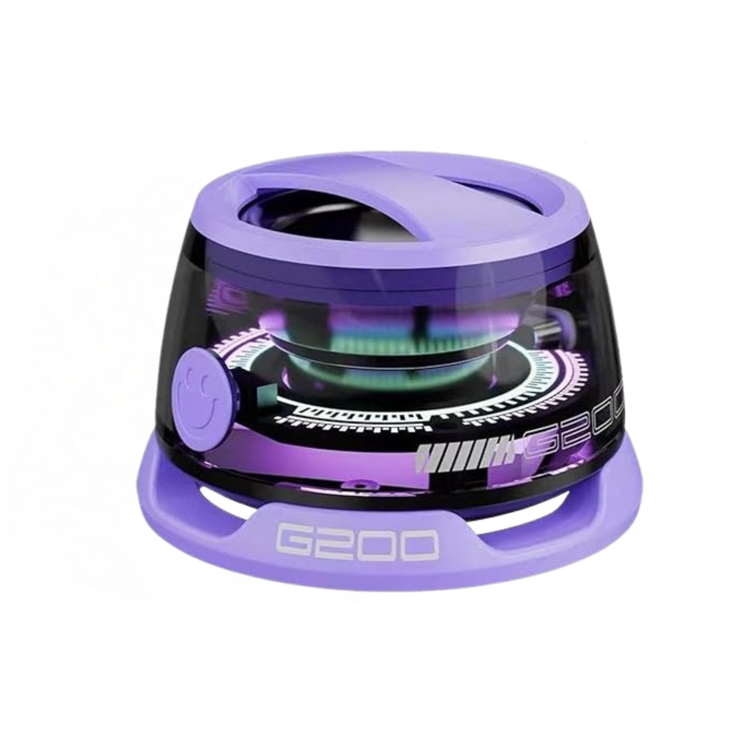 Mini altavoz magnético