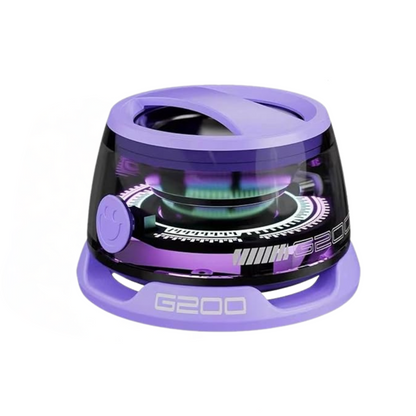 Mini altavoz magnético