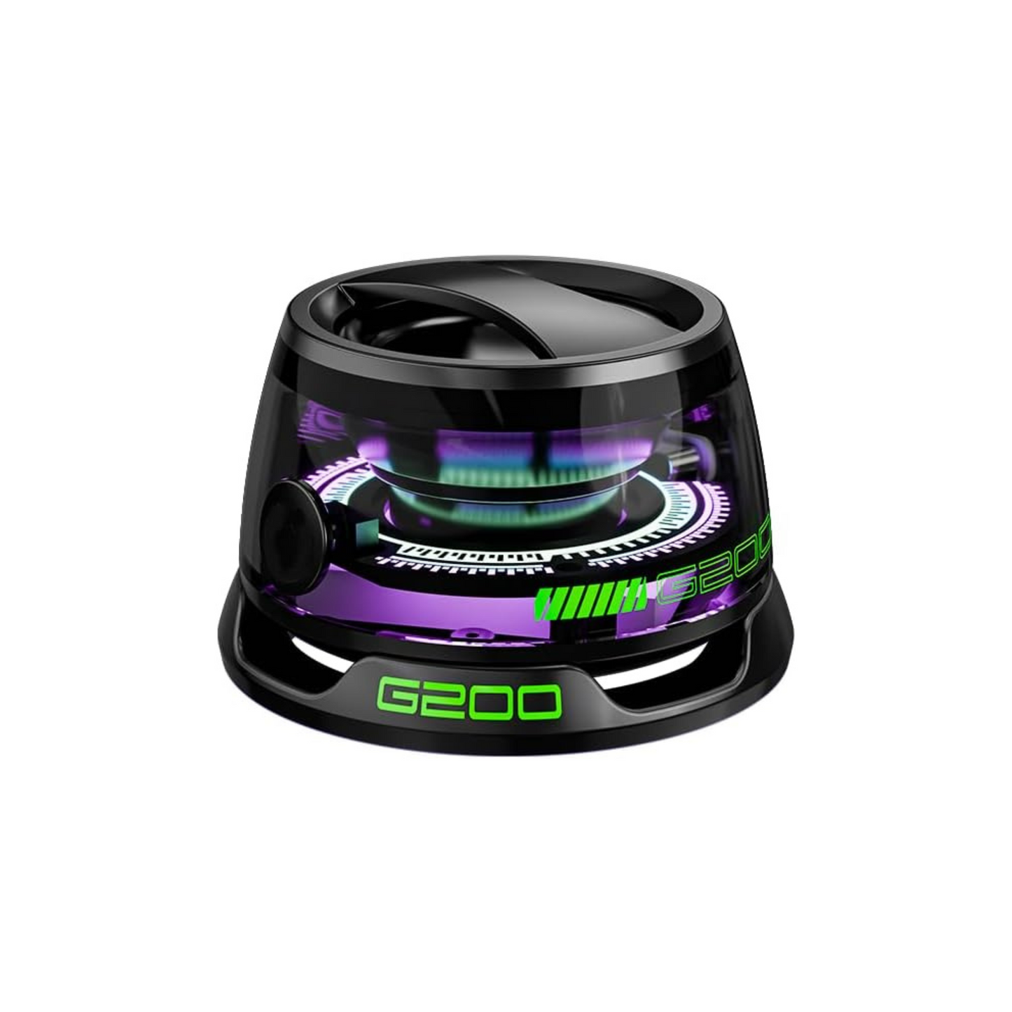 Mini altavoz magnético