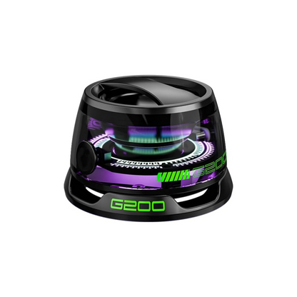 Mini altavoz magnético