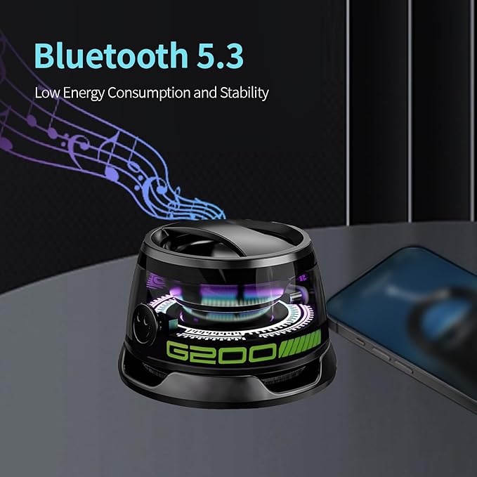 Mini altavoz magnético